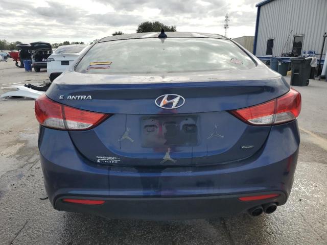 Photo 5 VIN: KMHDH6AE0DU005992 - HYUNDAI ELANTRA CO 