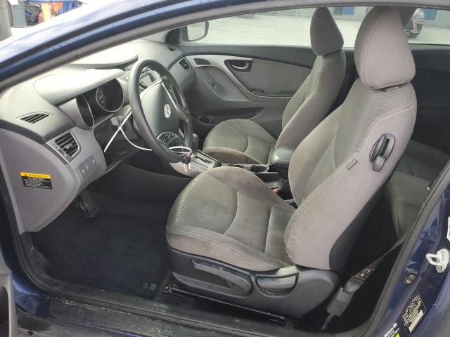 Photo 6 VIN: KMHDH6AE0DU005992 - HYUNDAI ELANTRA CO 