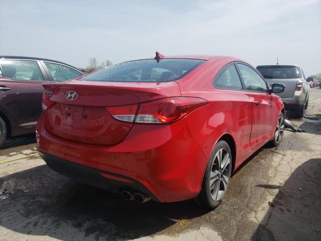 Photo 3 VIN: KMHDH6AE0DU006365 - HYUNDAI ELANTRA CO 