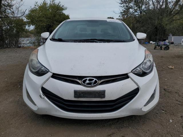 Photo 4 VIN: KMHDH6AE0DU007404 - HYUNDAI ELANTRA 