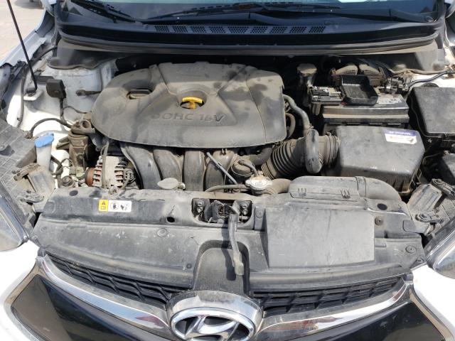 Photo 6 VIN: KMHDH6AE0DU008200 - HYUNDAI ELANTRA CO 