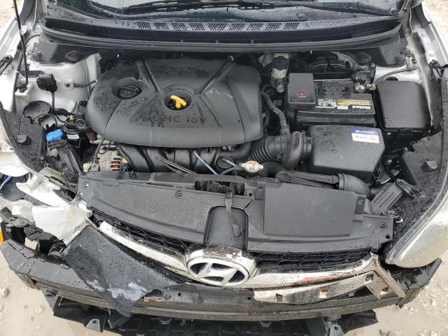 Photo 10 VIN: KMHDH6AE0DU008276 - HYUNDAI ELANTRA 