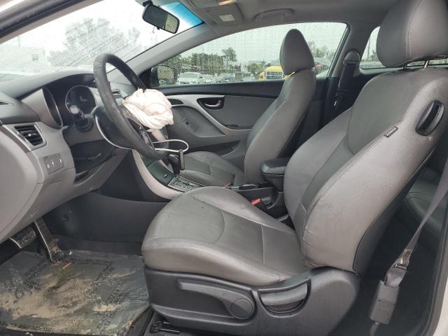 Photo 6 VIN: KMHDH6AE0DU008276 - HYUNDAI ELANTRA 