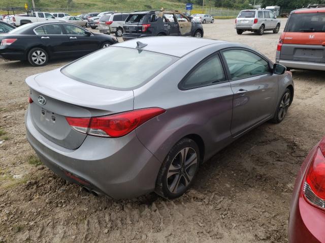 Photo 3 VIN: KMHDH6AE0DU009010 - HYUNDAI ELANTRA CO 