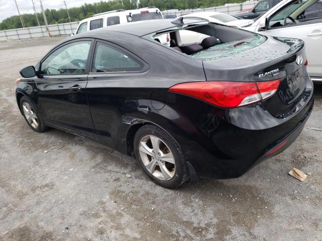 Photo 1 VIN: KMHDH6AE0DU012764 - HYUNDAI ELANTRA 