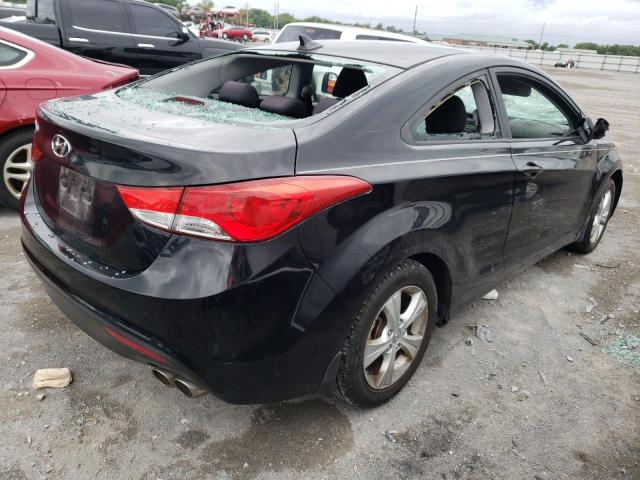 Photo 2 VIN: KMHDH6AE0DU012764 - HYUNDAI ELANTRA 