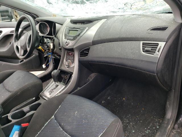 Photo 7 VIN: KMHDH6AE0DU012764 - HYUNDAI ELANTRA 