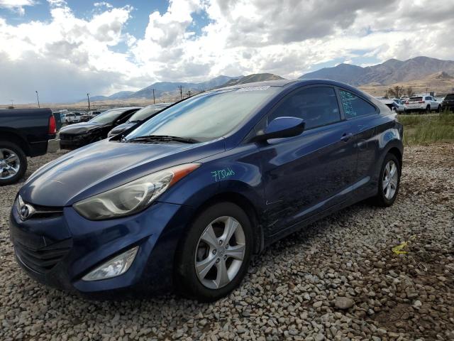 Photo 0 VIN: KMHDH6AE0DU016782 - HYUNDAI ELANTRA CO 