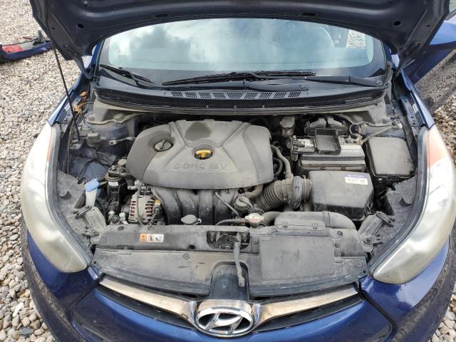 Photo 10 VIN: KMHDH6AE0DU016782 - HYUNDAI ELANTRA CO 