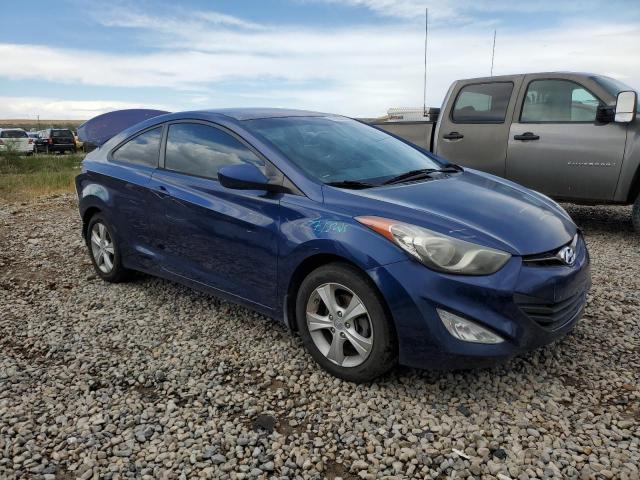 Photo 3 VIN: KMHDH6AE0DU016782 - HYUNDAI ELANTRA CO 