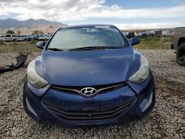 Photo 4 VIN: KMHDH6AE0DU016782 - HYUNDAI ELANTRA CO 