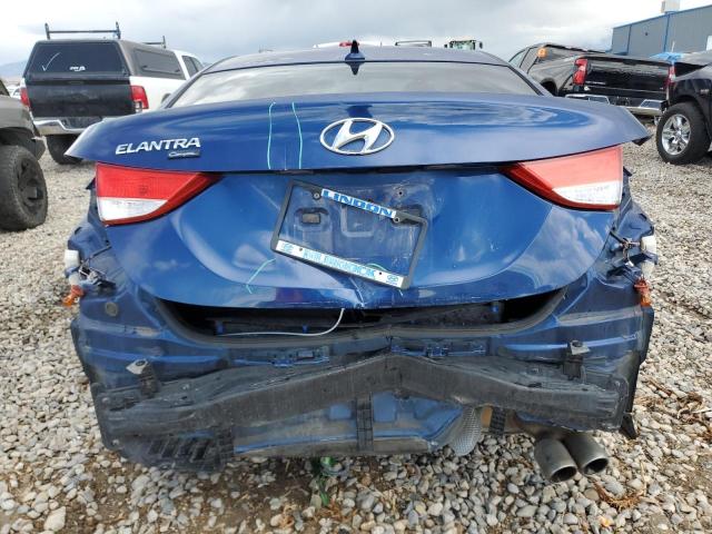 Photo 5 VIN: KMHDH6AE0DU016782 - HYUNDAI ELANTRA CO 