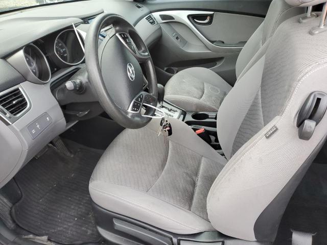 Photo 6 VIN: KMHDH6AE0DU016782 - HYUNDAI ELANTRA CO 