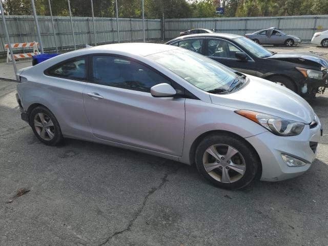 Photo 3 VIN: KMHDH6AE0DU020587 - HYUNDAI ELANTRA 