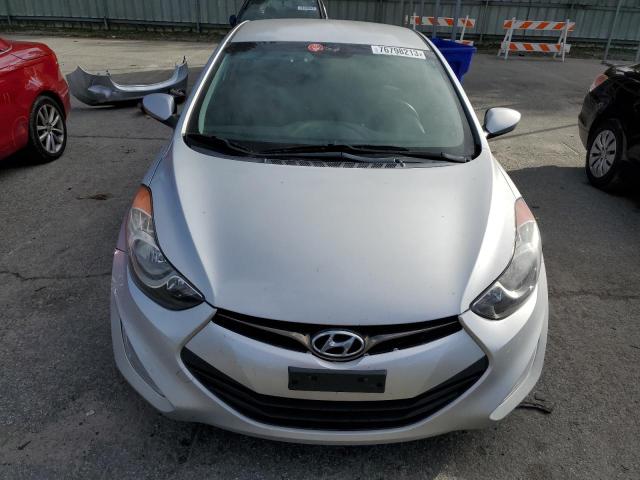 Photo 4 VIN: KMHDH6AE0DU020587 - HYUNDAI ELANTRA 