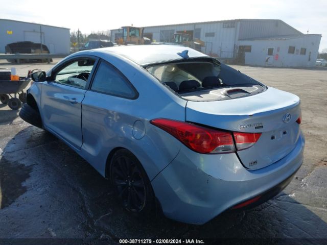 Photo 2 VIN: KMHDH6AE1DU000512 - HYUNDAI ELANTRA 