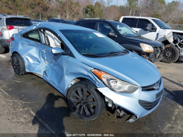 Photo 5 VIN: KMHDH6AE1DU000512 - HYUNDAI ELANTRA 