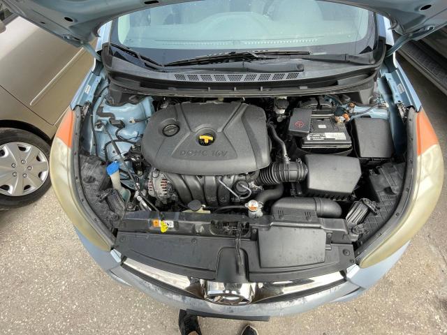 Photo 6 VIN: KMHDH6AE1DU000526 - HYUNDAI ELANTRA 