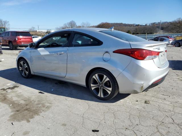 Photo 1 VIN: KMHDH6AE1DU001580 - HYUNDAI ELANTRA CO 