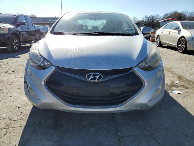 Photo 4 VIN: KMHDH6AE1DU001580 - HYUNDAI ELANTRA CO 