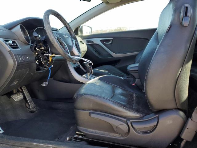 Photo 6 VIN: KMHDH6AE1DU001580 - HYUNDAI ELANTRA CO 