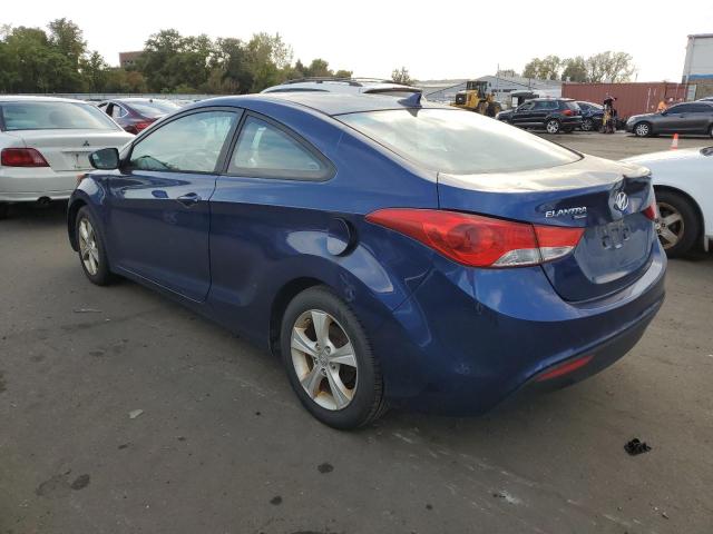 Photo 1 VIN: KMHDH6AE1DU002809 - HYUNDAI ELANTRA CO 