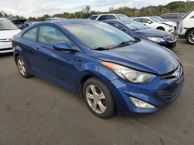 Photo 3 VIN: KMHDH6AE1DU002809 - HYUNDAI ELANTRA CO 