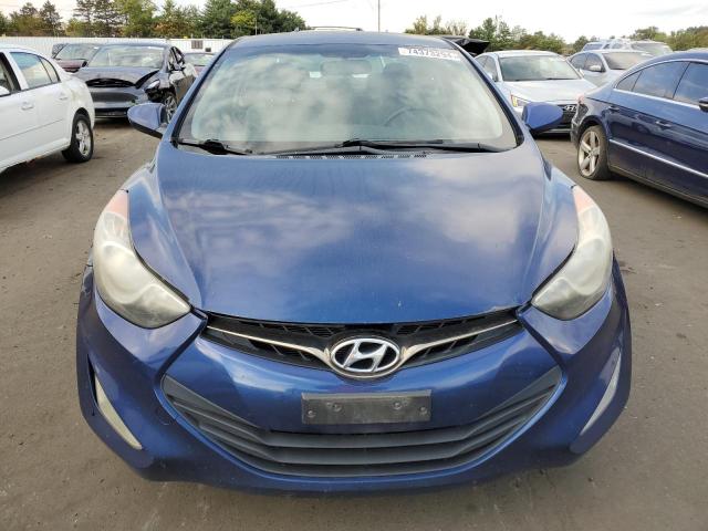 Photo 4 VIN: KMHDH6AE1DU002809 - HYUNDAI ELANTRA CO 