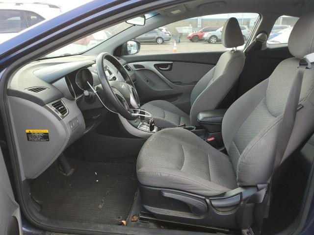 Photo 6 VIN: KMHDH6AE1DU002809 - HYUNDAI ELANTRA CO 