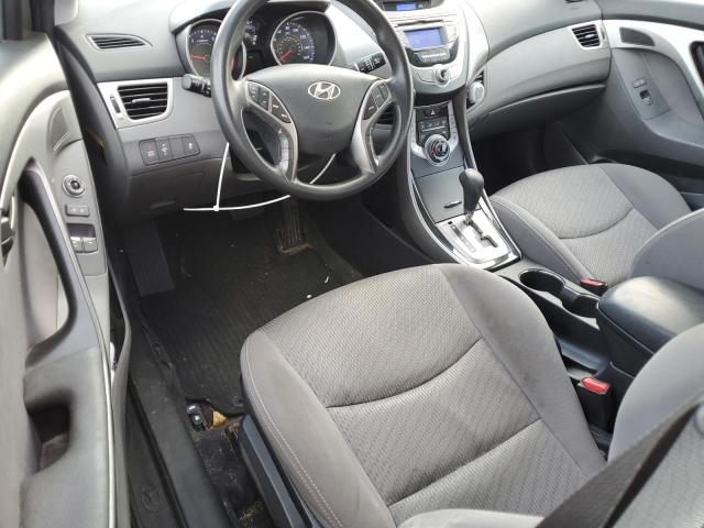 Photo 7 VIN: KMHDH6AE1DU002809 - HYUNDAI ELANTRA CO 