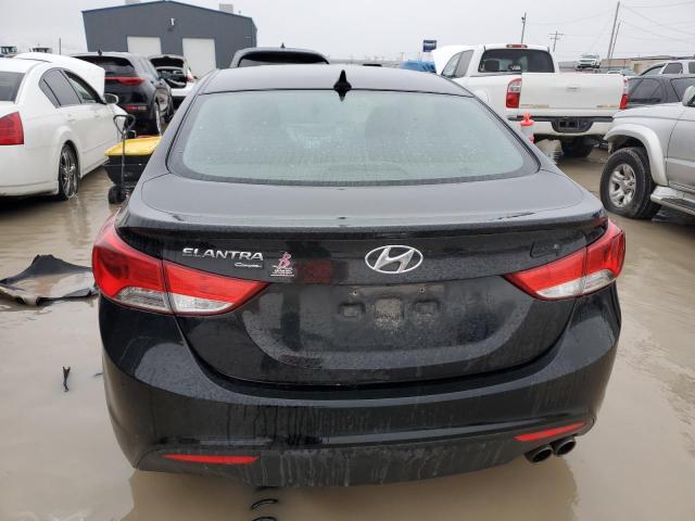 Photo 5 VIN: KMHDH6AE1DU004947 - HYUNDAI ELANTRA CO 