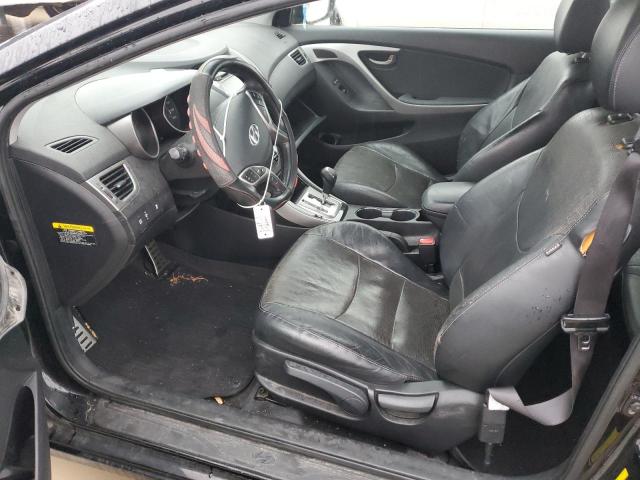 Photo 6 VIN: KMHDH6AE1DU004947 - HYUNDAI ELANTRA CO 