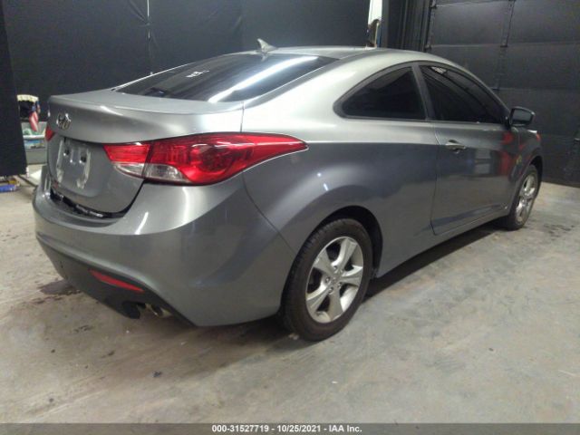 Photo 3 VIN: KMHDH6AE1DU005774 - HYUNDAI ELANTRA COUPE 