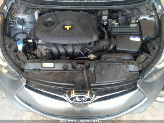 Photo 9 VIN: KMHDH6AE1DU005774 - HYUNDAI ELANTRA COUPE 