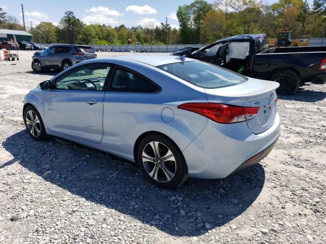 Photo 1 VIN: KMHDH6AE1DU006536 - HYUNDAI ELANTRA 