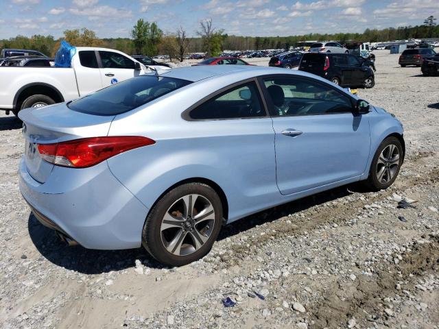 Photo 2 VIN: KMHDH6AE1DU006536 - HYUNDAI ELANTRA 