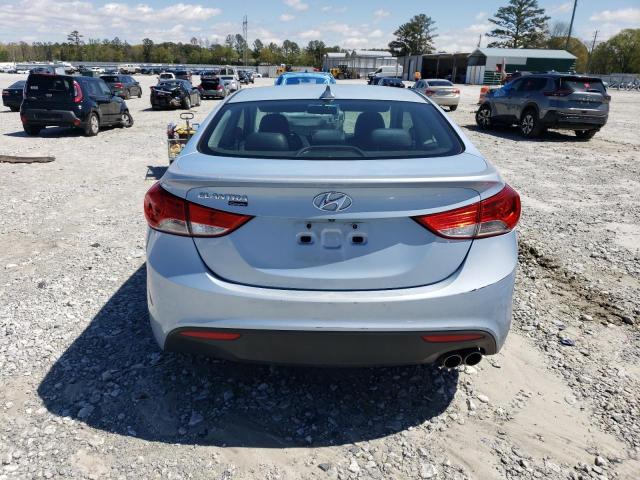 Photo 5 VIN: KMHDH6AE1DU006536 - HYUNDAI ELANTRA 