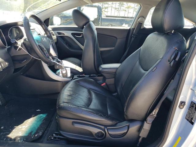 Photo 6 VIN: KMHDH6AE1DU006536 - HYUNDAI ELANTRA 