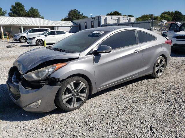 Photo 0 VIN: KMHDH6AE1DU007797 - HYUNDAI ELANTRA CO 