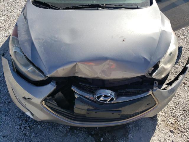 Photo 10 VIN: KMHDH6AE1DU007797 - HYUNDAI ELANTRA CO 