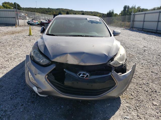 Photo 4 VIN: KMHDH6AE1DU007797 - HYUNDAI ELANTRA CO 