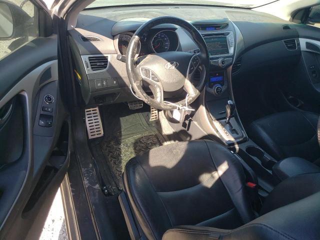 Photo 7 VIN: KMHDH6AE1DU007797 - HYUNDAI ELANTRA CO 