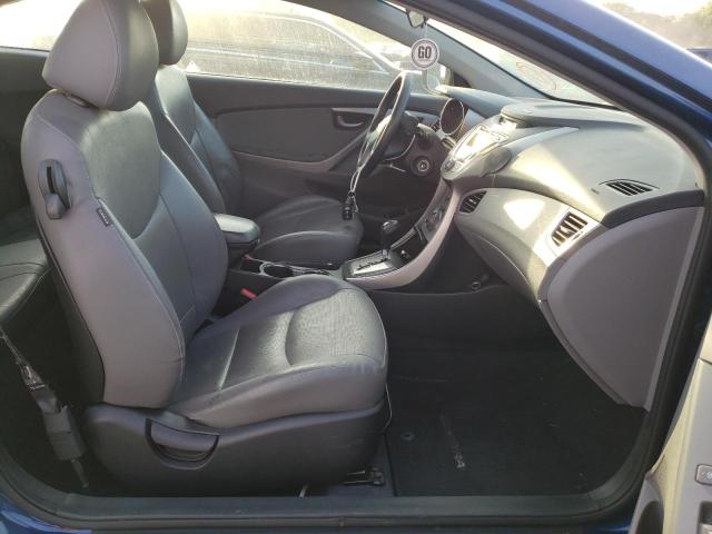 Photo 4 VIN: KMHDH6AE1DU008934 - HYUNDAI ELANTRA CO 