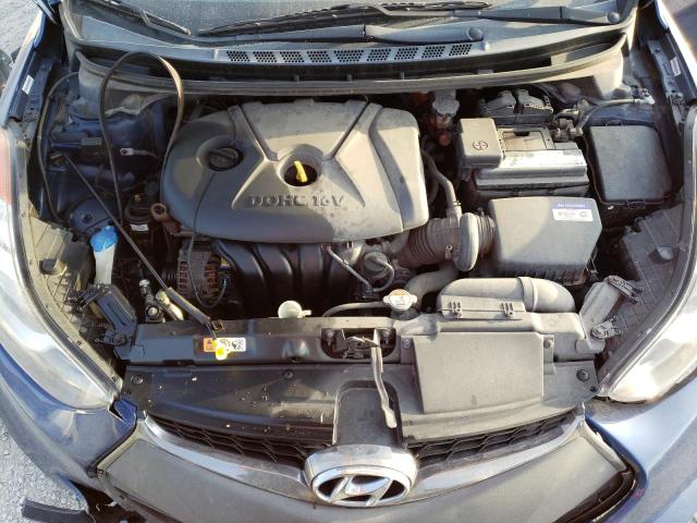 Photo 6 VIN: KMHDH6AE1DU008934 - HYUNDAI ELANTRA CO 