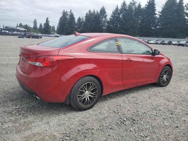 Photo 2 VIN: KMHDH6AE1DU011154 - HYUNDAI ELANTRA 