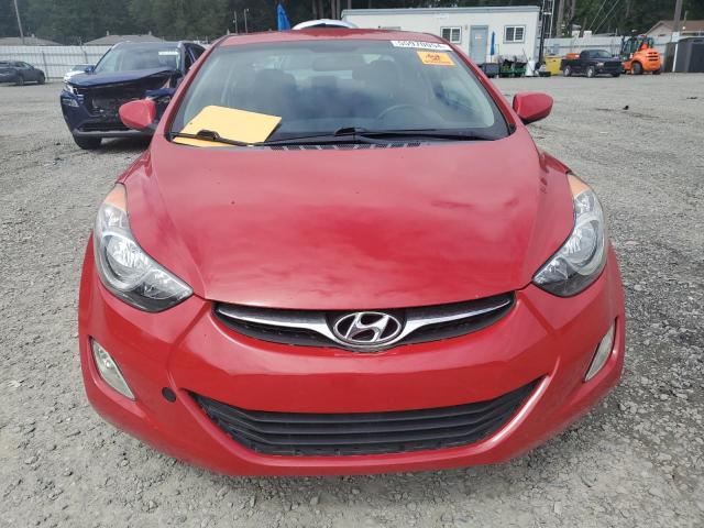 Photo 4 VIN: KMHDH6AE1DU011154 - HYUNDAI ELANTRA 