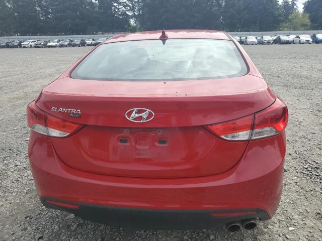 Photo 5 VIN: KMHDH6AE1DU011154 - HYUNDAI ELANTRA 