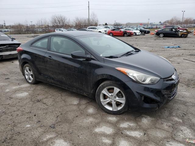 Photo 3 VIN: KMHDH6AE1DU015348 - HYUNDAI ELANTRA 