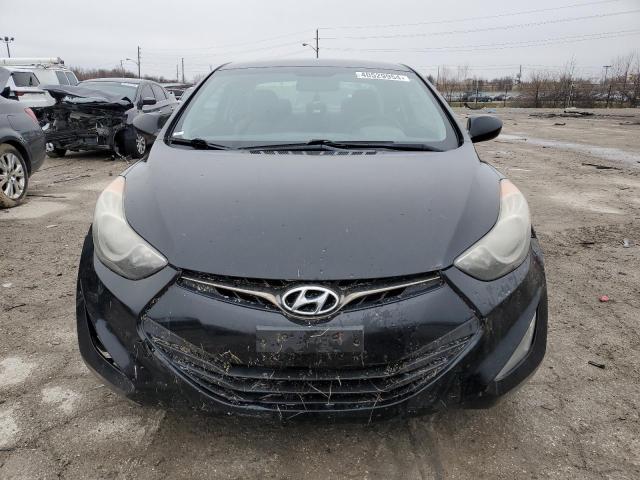 Photo 4 VIN: KMHDH6AE1DU015348 - HYUNDAI ELANTRA 