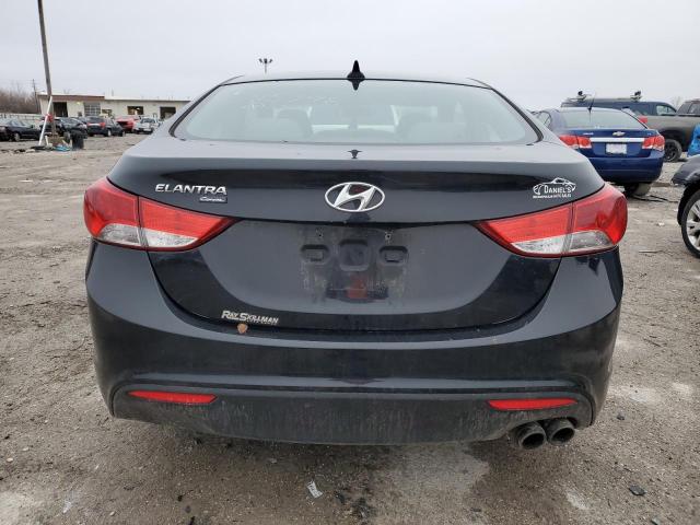 Photo 5 VIN: KMHDH6AE1DU015348 - HYUNDAI ELANTRA 